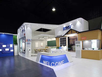 色多多AV导航LED產品展廳（tīng）