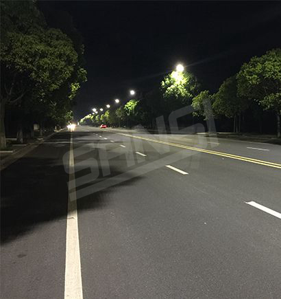 嘉興LED陶瓷路燈（dēng）