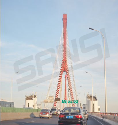 上海楊浦大（dà）橋