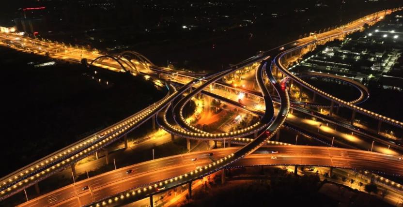 徐州城市（shì）道路照明