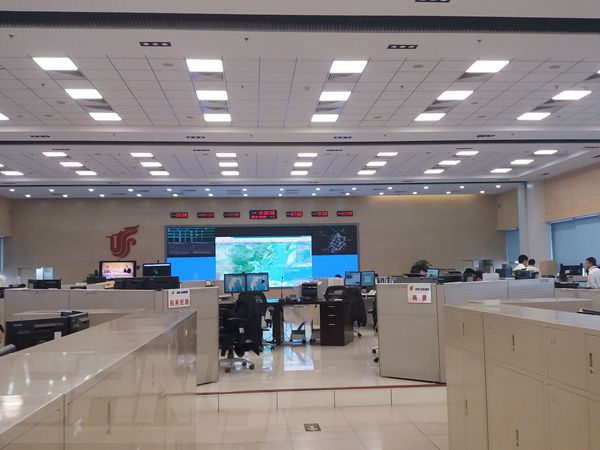 北京遠（yuǎn）程會議室led室內全彩顯示屏