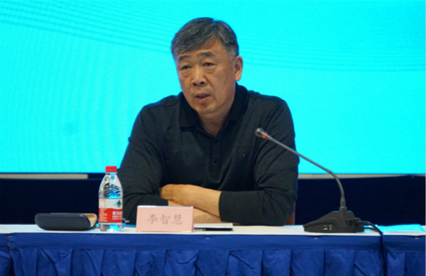 河北省（shěng）照明（míng）行業協會會（huì）長李智（zhì）慧