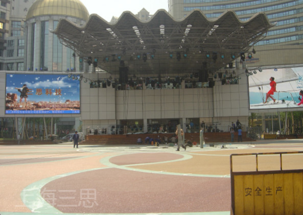 LED顯示屏常（cháng）見問題解答