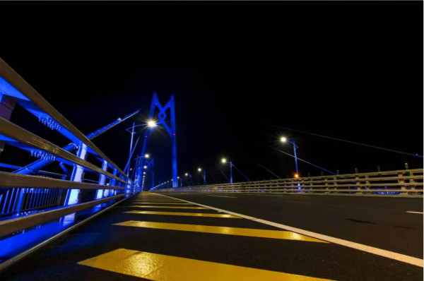 港珠（zhū）澳大（dà）橋夜景