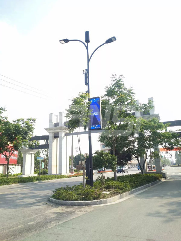 色多多AV导航浙江大（dà）雲鎮智慧路燈