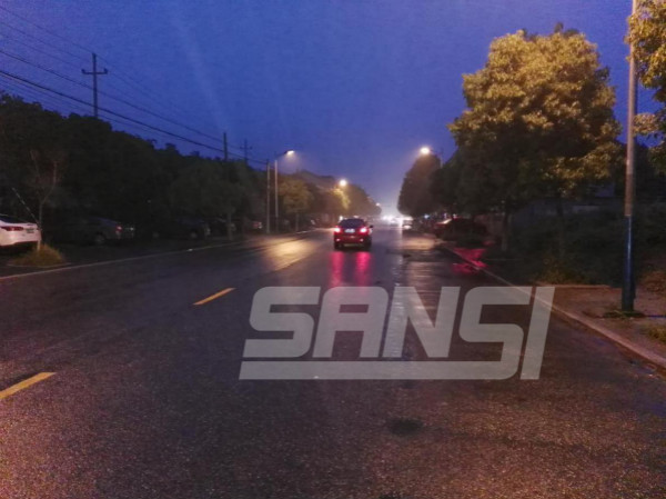 嘉（jiā）興道路（lù）照明