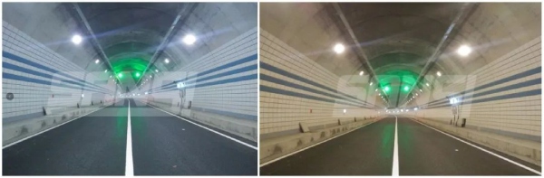 廣東（dōng）羅陽（yáng）高速公路隧道（dào）照明