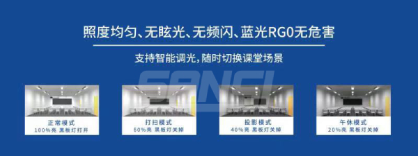 色多多AV导航LED健康護眼燈具有智能調光係統功（gōng）能