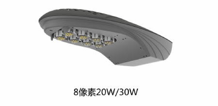 8像素TR路（lù）燈