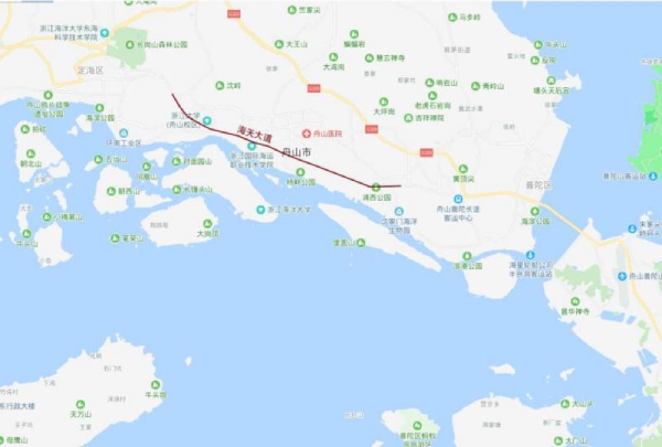 海天大（dà）道道（dào）路照明改造總體思路