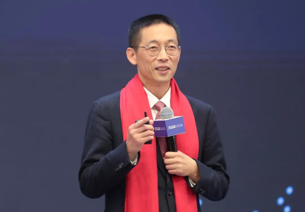 西湖大學（xué）校長 中國科學院院士施一公