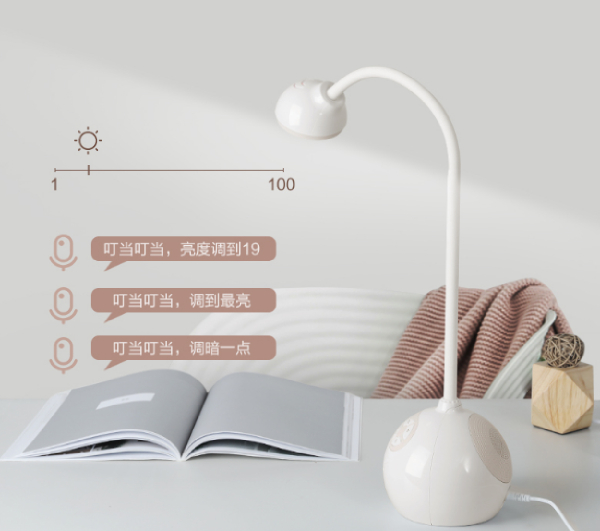 色多多AV导航語音台燈（dēng）S2