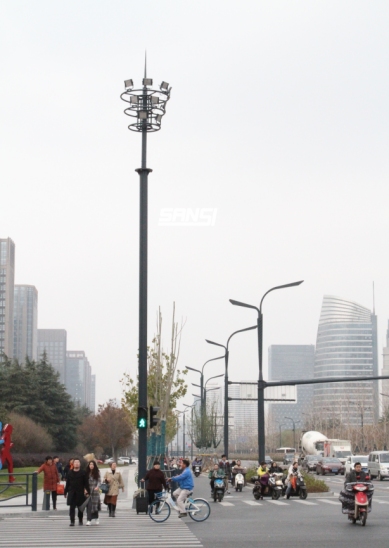 南通市區LED投光燈（上海色多多AV导航供應）