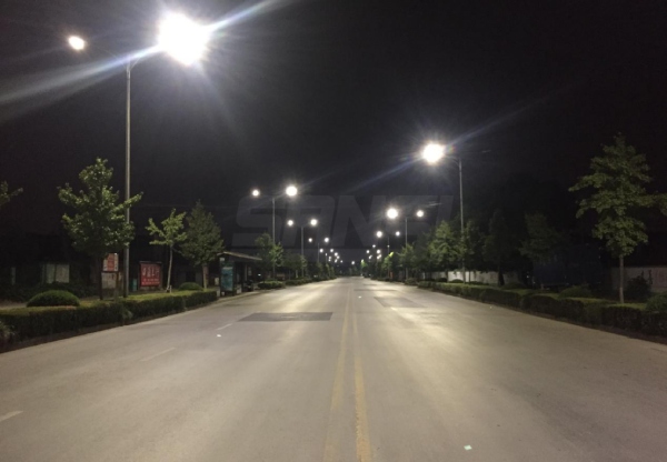 港（gǎng）珠澳（ào）大橋路燈