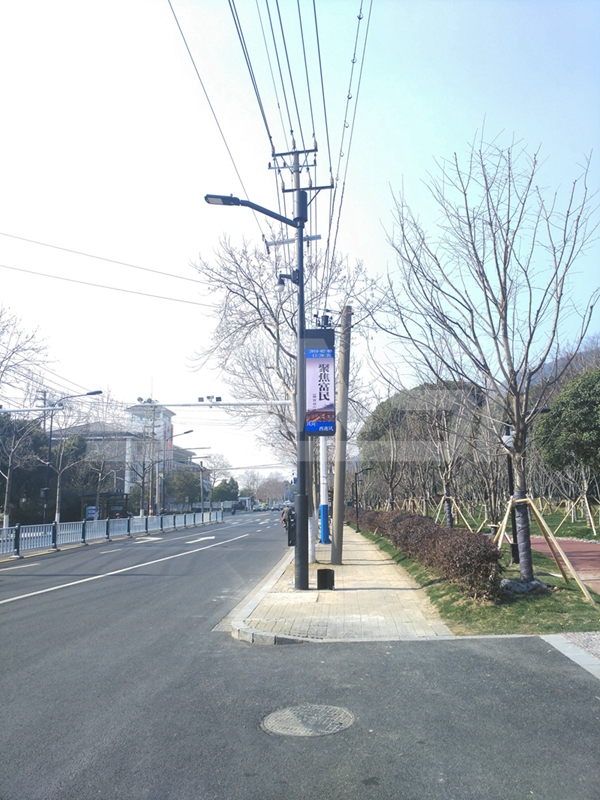 江蘇常熟智（zhì）慧路燈