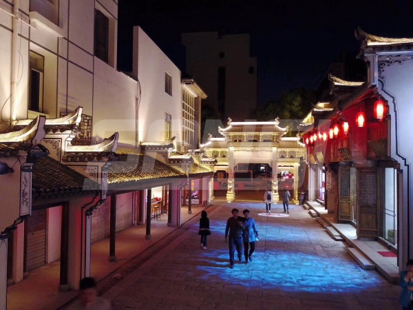 浦江（jiāng）曆史文化街