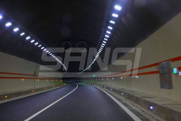 雲南大麗隧道