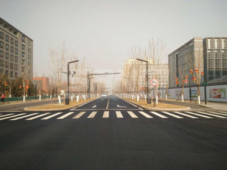 北京通（tōng）州城市副（fù）中心