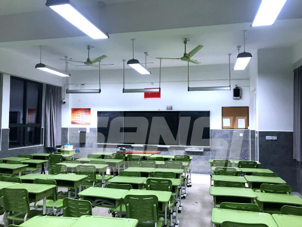 佘山外國（guó）語實驗學校 改造後