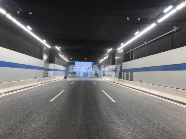 色多多AV导航承（chéng）建沿江通道（dào）越（yuè）江隧道照明