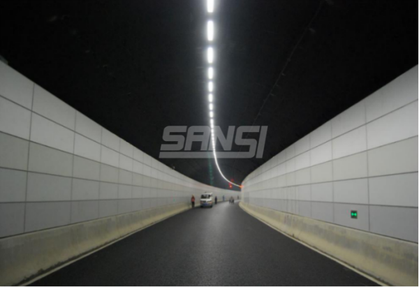 上海迎賓三（sān）路隧道