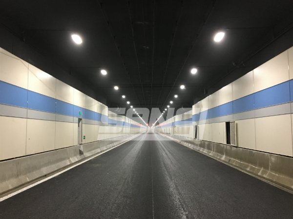上海諸光路隧道（dào）