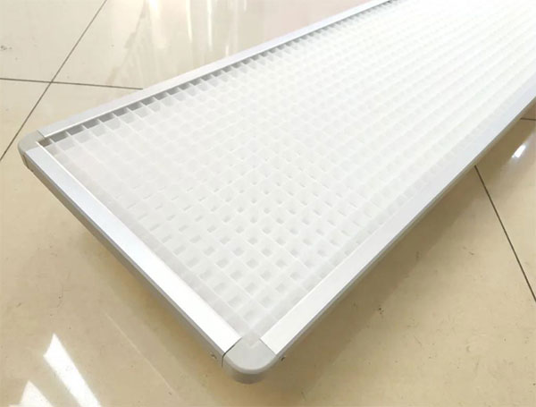 格柵（shān）防眩教室燈