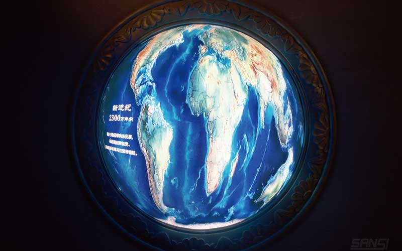 360°,球形（xíng）屏,助力文旅,多樣（yàng）化（huà）展示
