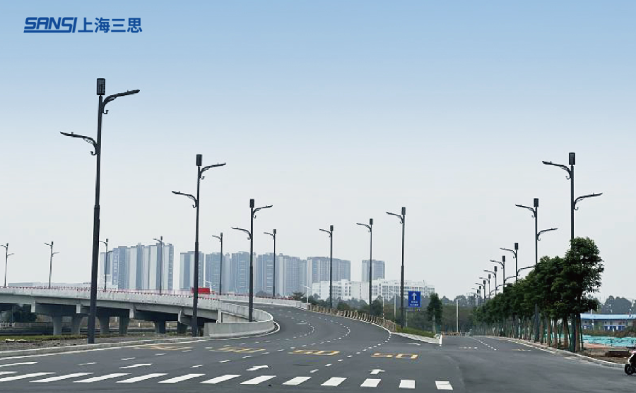 色多多AV导航智慧路燈