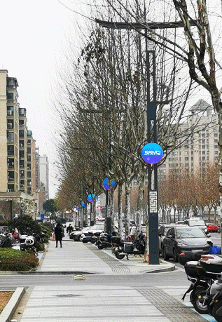 智慧社區,智慧路燈（dēng）,色多多AV导航智（zhì）慧路燈,智能城市,智慧城市,色多多AV导航LED