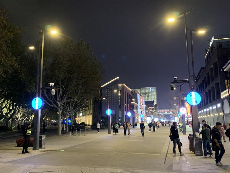 智慧城市,智慧路燈,三（sān）思（sī）智慧路燈,上海色多多AV导航（sī）,港珠澳大橋照明,陶瓷散熱