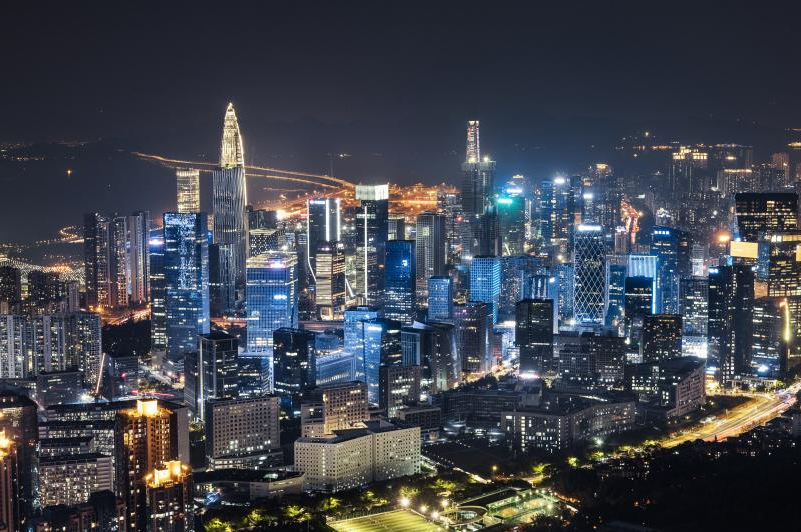 深圳之心屏,南山（shān）區電信大廈,深圳電信大（dà）廈顯示屏,裸眼3D顯示屏,創意顯示屏,LED異形屏定（dìng）製
