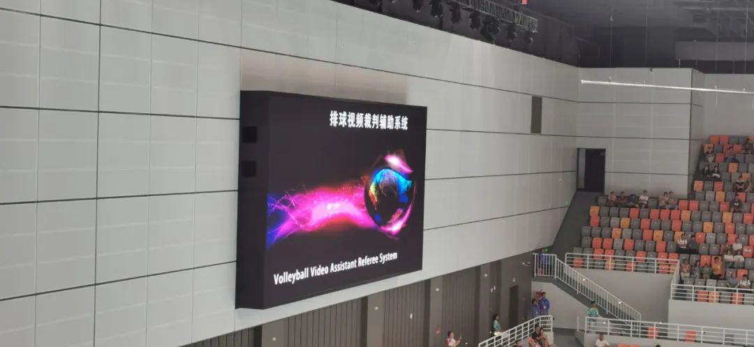 色多多AV导航LED顯示,科技耀顯,第（dì）19屆,杭州亞運會,賽事精彩