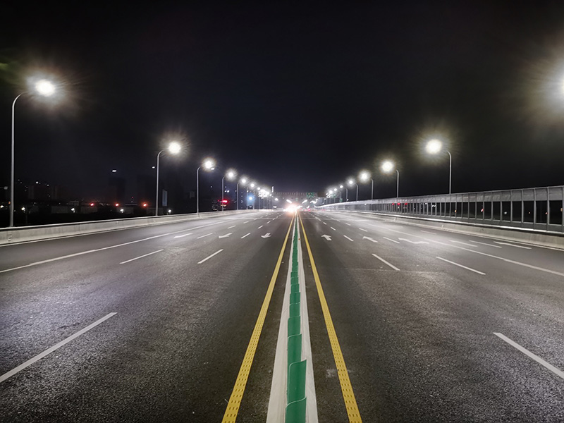 道路照明,怎樣做到智能控（kòng）製