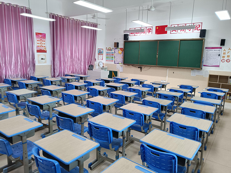 提高學習效果,如何利用,照明燈,優化教室環境（jìng）