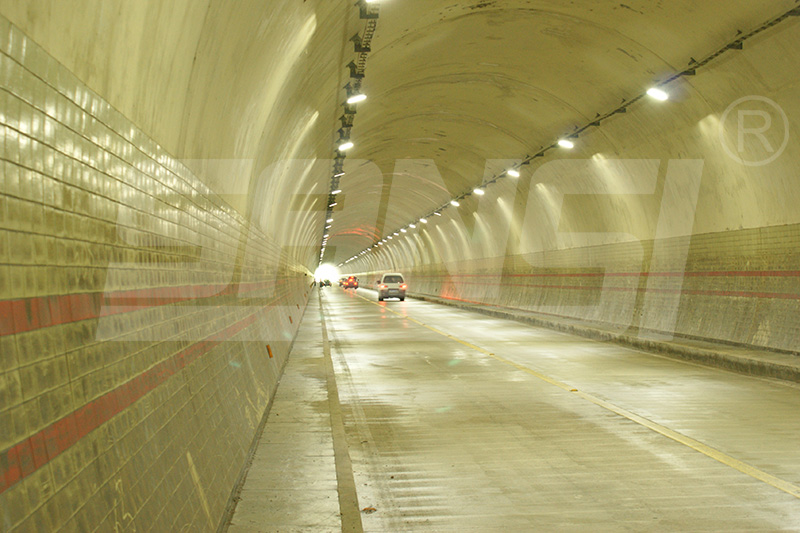 隧道（dào）照明,為城（chéng）市交通建設（shè）,帶來新變（biàn）革