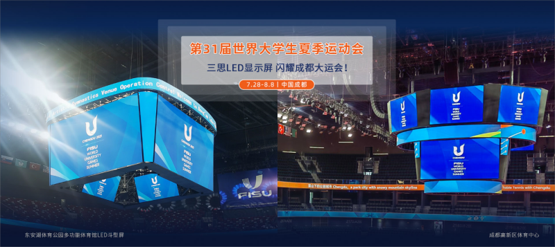 場外,色多多AV导航LED交通顯示,大運會,“保駕”
