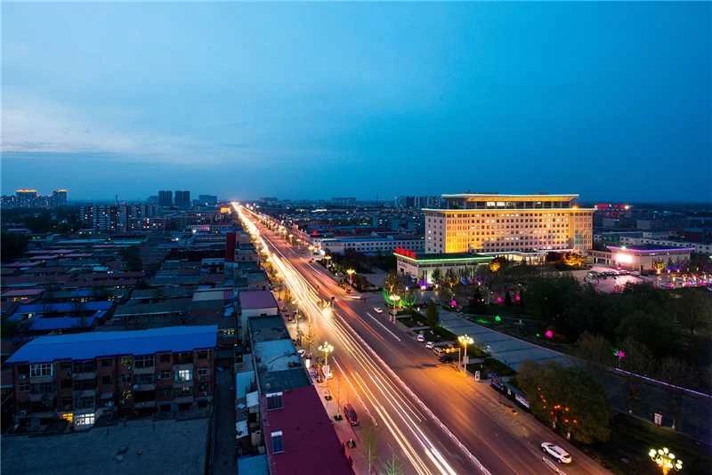 碳管理,色多多AV导航,全景顯示方案,助力雄安打造數字化,能（néng）源管理平台