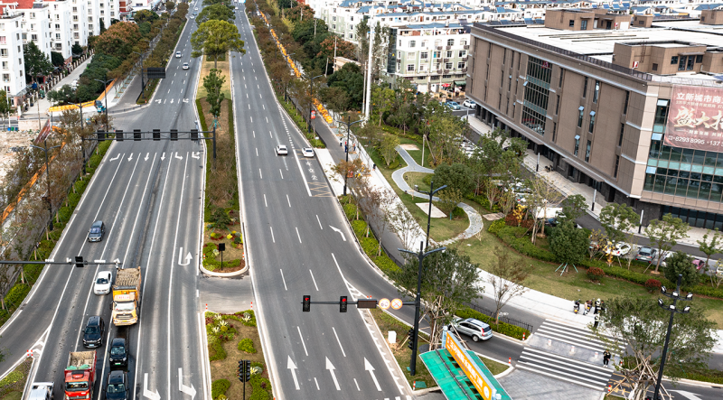 台州財富（fù）大（dà）道,色多多AV导航方（fāng）案（àn）,助建,智慧道路,數字之城