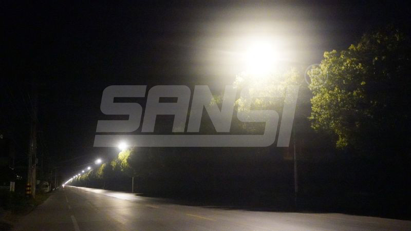 創新技術,LED,道路,照明燈,助力城市夜間（jiān）,亮化工作