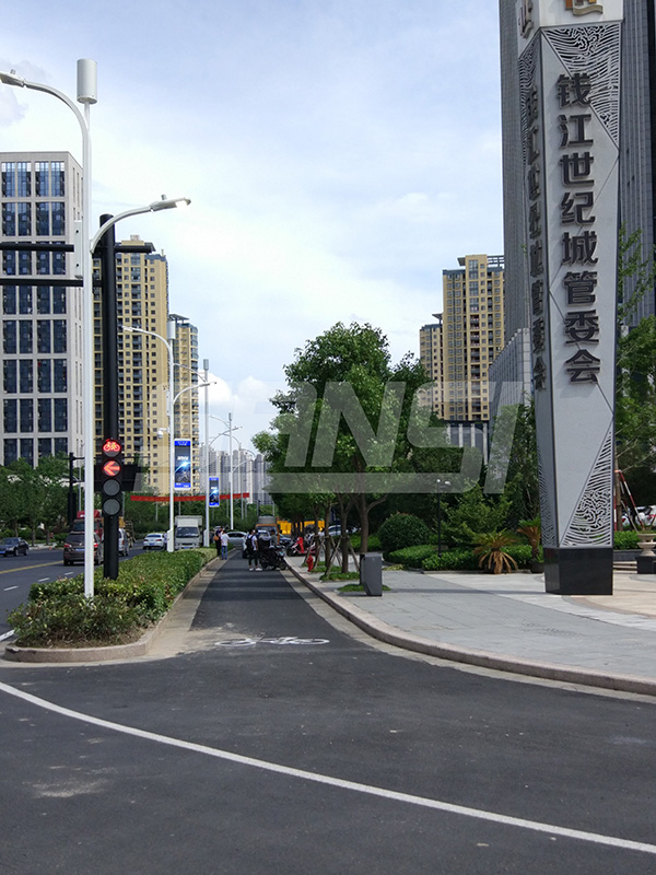 照明,城市治理,智慧路燈,數字化轉（zhuǎn）型之路