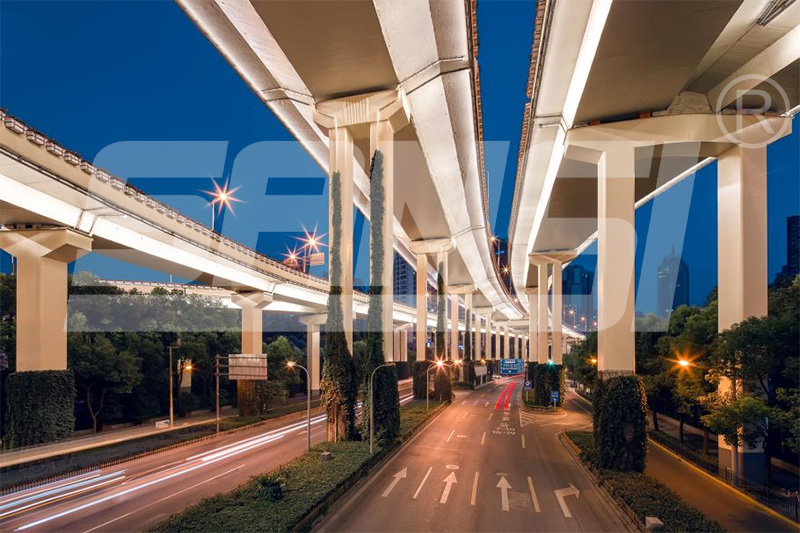 城市,景觀照明,LED技術（shù）,助力夜景美化