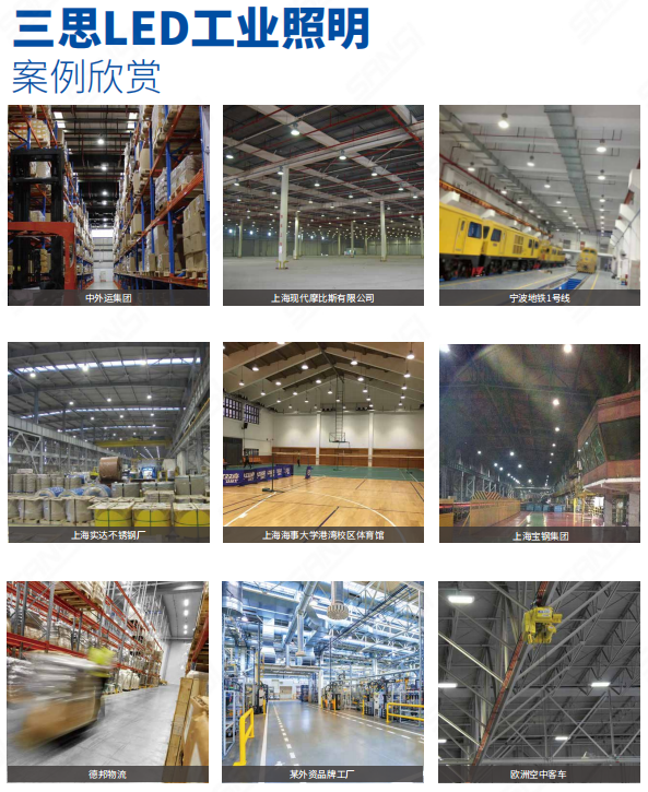 工業照明（míng）,常見問題,需求解讀