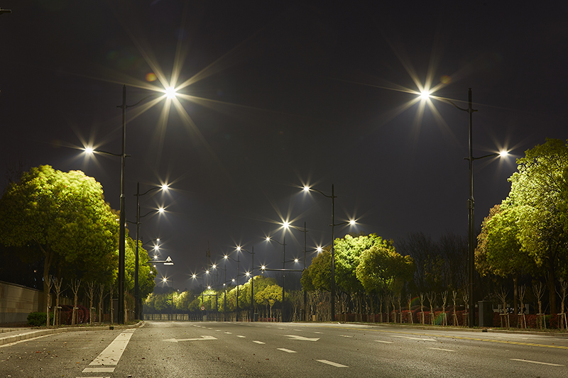 道路照明,探索,多功能綜合燈（dēng）杆（gǎn）,節能優勢
