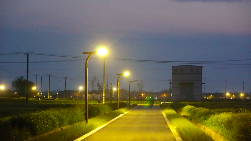 昆（kūn）山之鏈（liàn）,美麗鄉村,LED路燈,道路照明,上海色多多AV导航