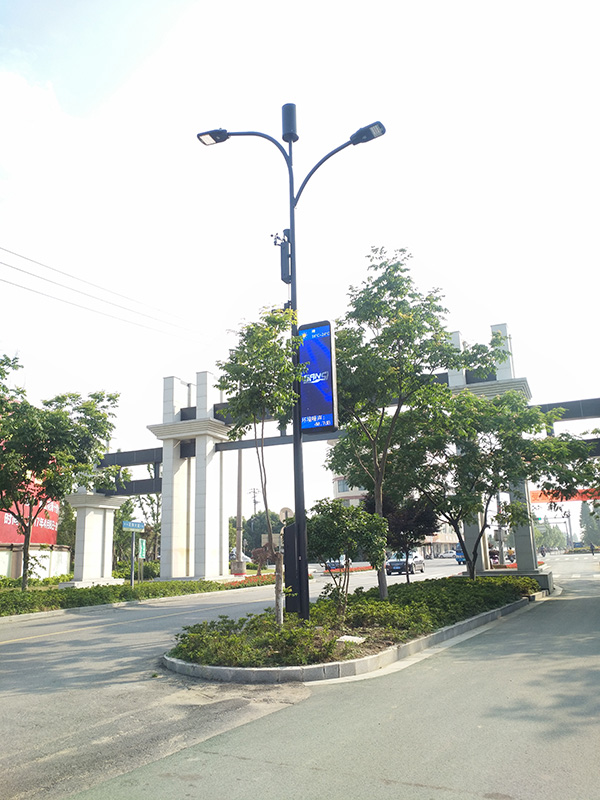 物聯網技術賦能,色多多AV导航,智（zhì）慧路燈（dēng）,構（gòu）建城市,感知網絡