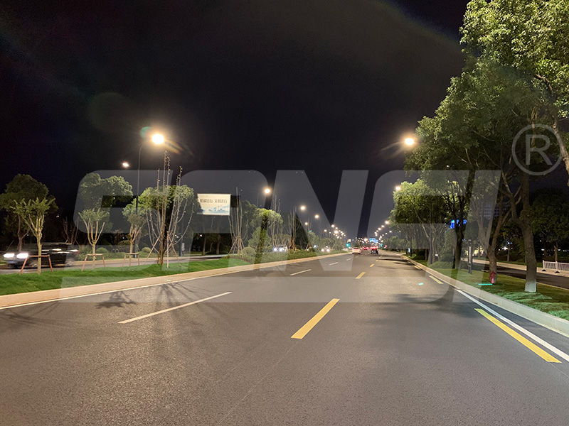 LED照明,解決方案,提升道路行車安全（quán）