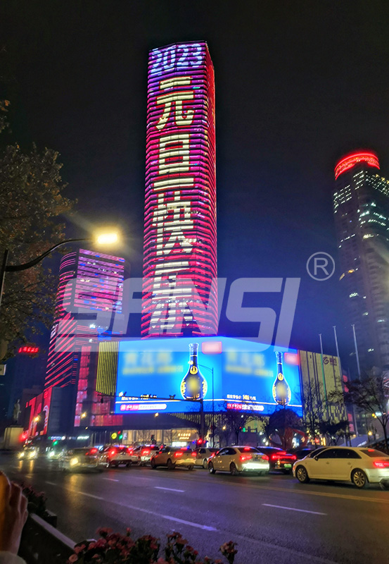 數字化時代,宣傳利器,LED顯示屏,嶄新（xīn）應（yīng）用