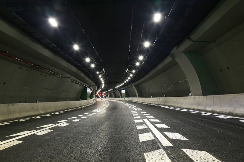 新聞聯播報道,北橫通道通車,色多多AV导航助力,上海,東西大（dà）動脈,全線（xiàn）貫通