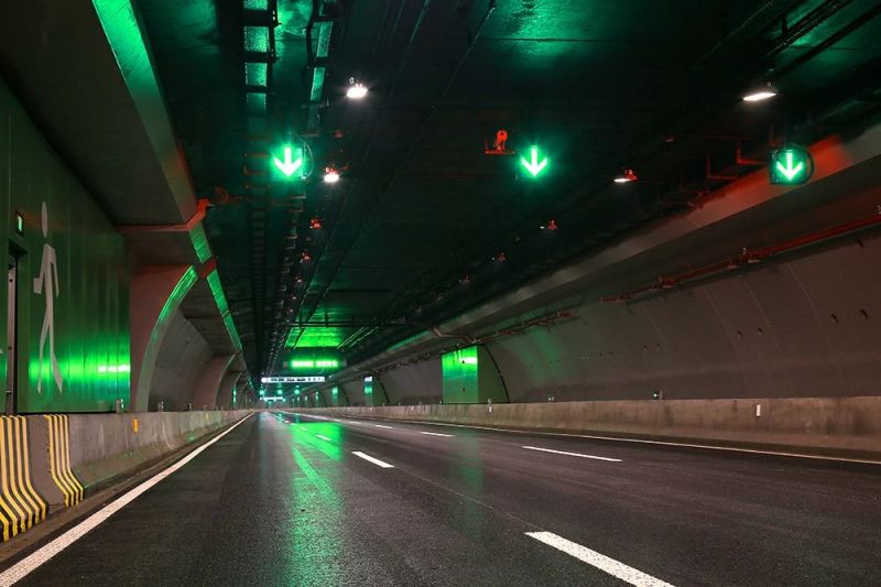 新聞聯播報道,北橫通道通車,色多多AV导航助力,上海,東西大動脈,全線貫通